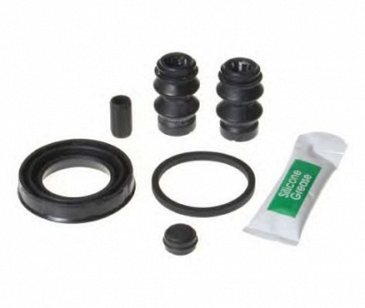BUDWEG CALIPER 203860 -  Ремкомплект, тормозной суппорт